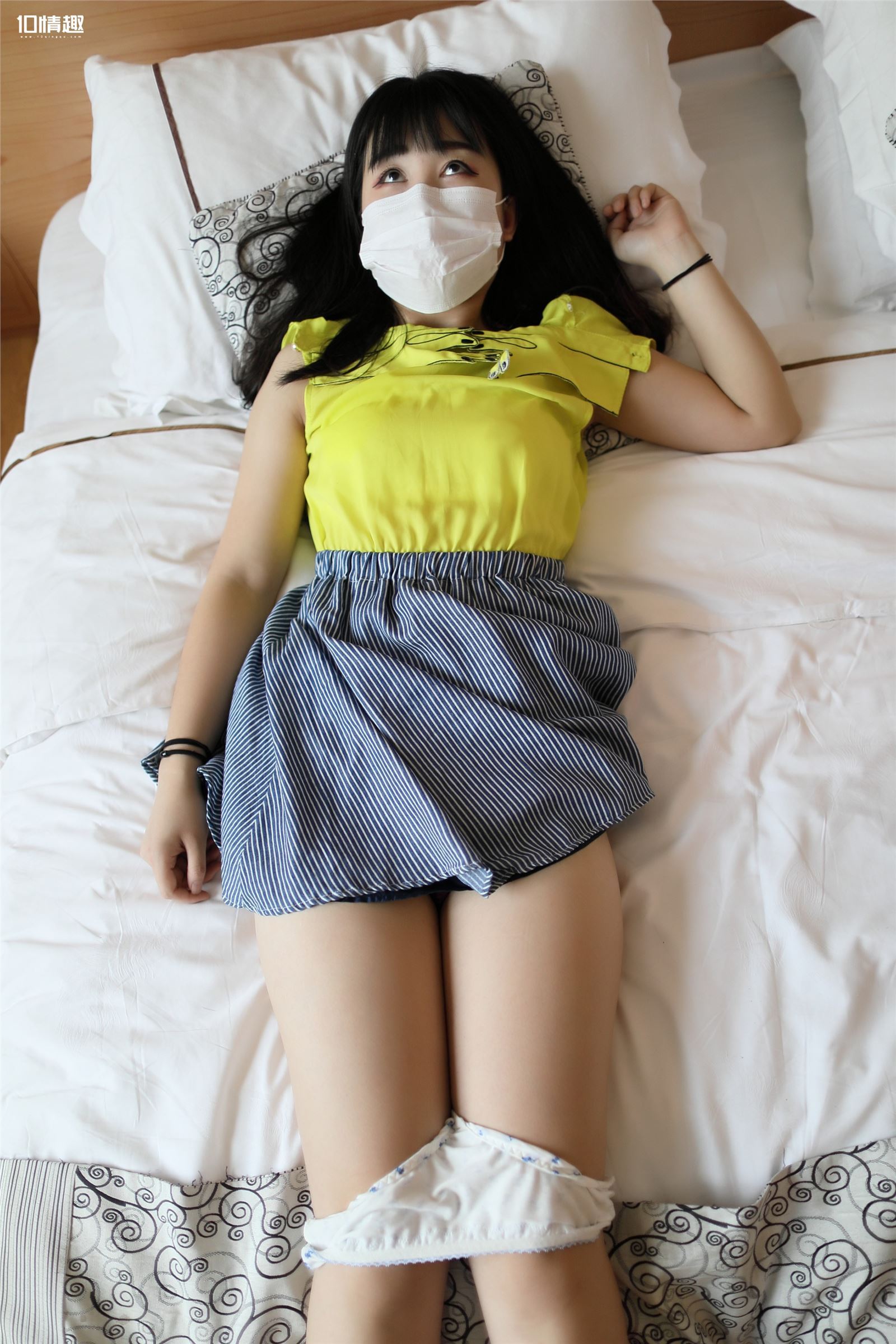 [ROSI写真] 口罩系列 2018.05.02 NO.689